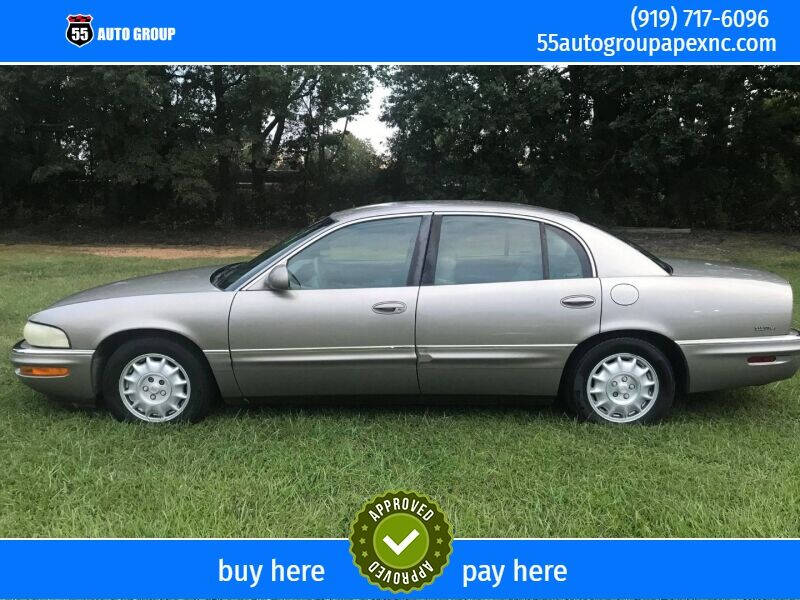 used buick park avenue for sale in north carolina carsforsale com used buick park avenue for sale in