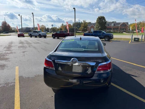 2011 Buick LaCrosse CXL