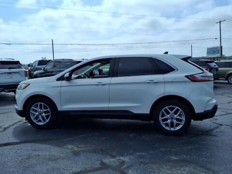 2023 Ford Edge SEL
