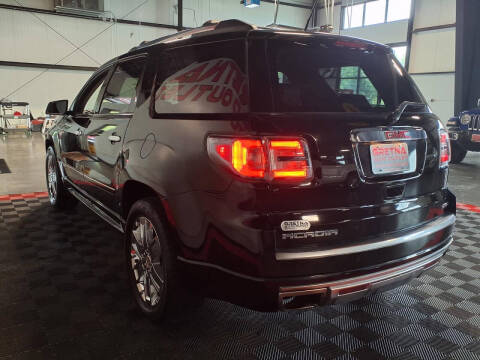 2016 GMC Acadia Denali