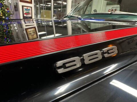 1969 Plymouth Roadrunner