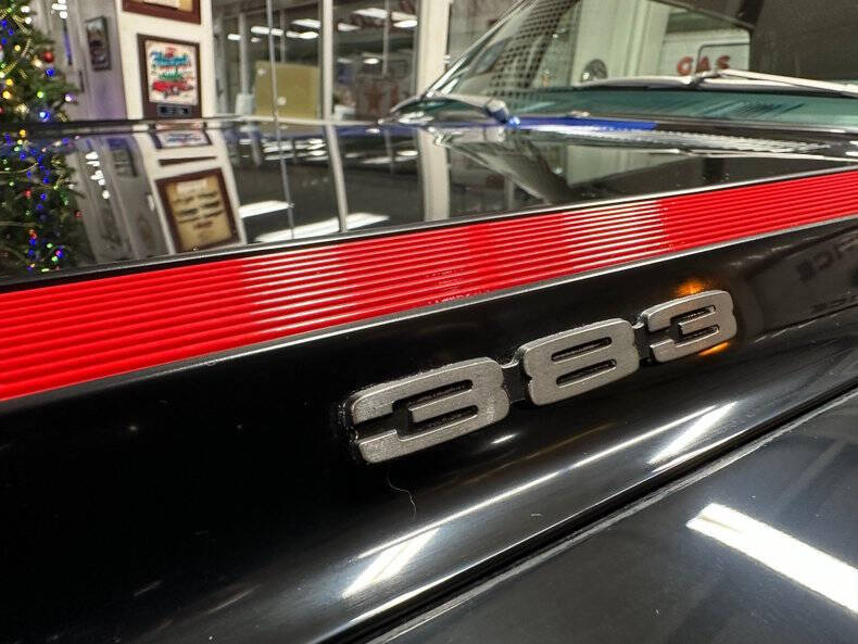 1969 Plymouth Roadrunner