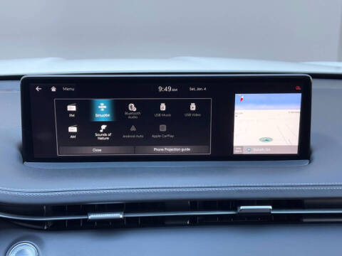 2022 Genesis GV70 3.5T Sport