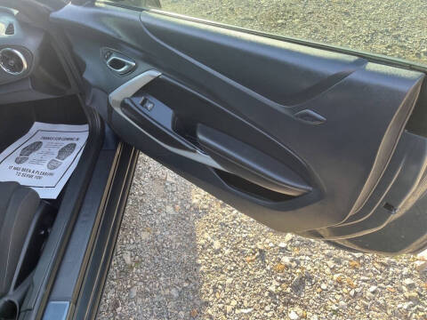 2023 Chevrolet Camaro