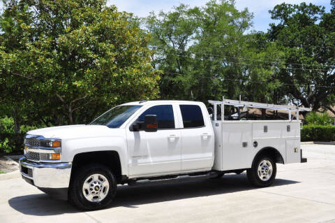 2019 Chevrolet Silverado 2500HD LT
