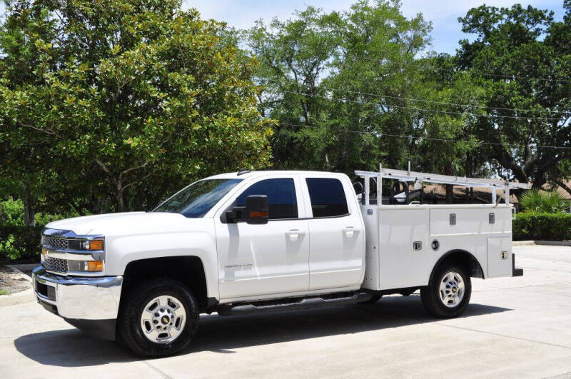 2019 Chevrolet Silverado 2500HD LT
