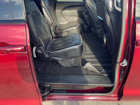 2019 Chrysler Pacifica Limited