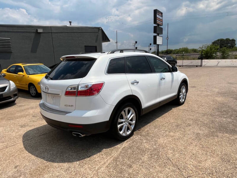 2012 Mazda CX-9 Grand Touring