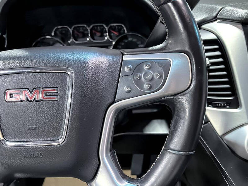 2016 GMC Yukon SLE