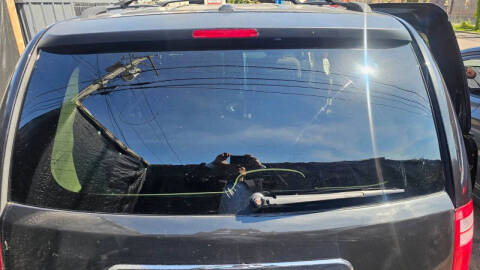 2010 Dodge Grand Caravan SXT
