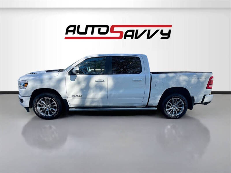 2023 RAM 1500 Laramie