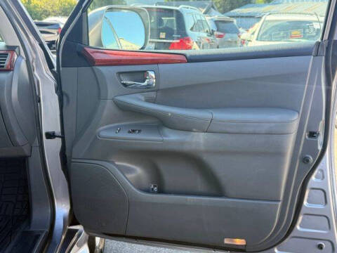 2009 Lexus LX 570
