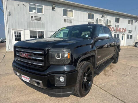 2015 GMC Sierra 1500 for sale at De Anda Auto Sales in South Sioux City NE