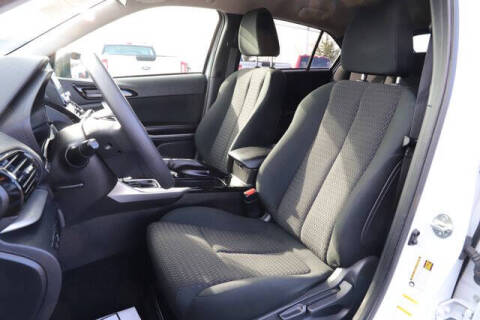 2023 Mitsubishi Eclipse Cross LE