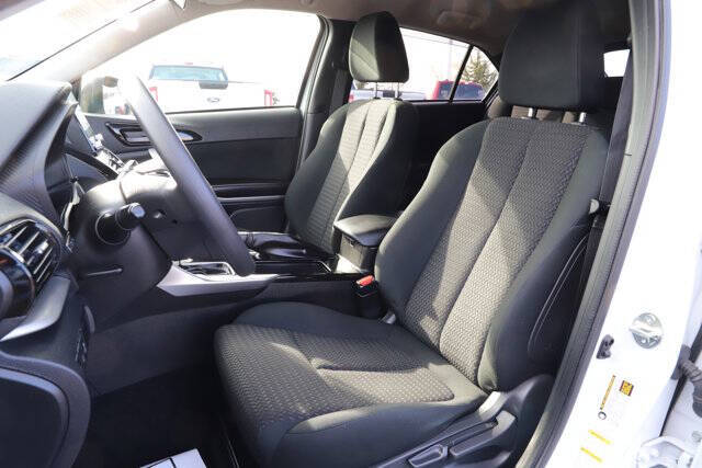 2023 Mitsubishi Eclipse Cross LE