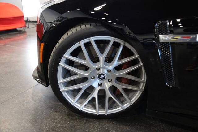 2016 Cadillac CTS-V