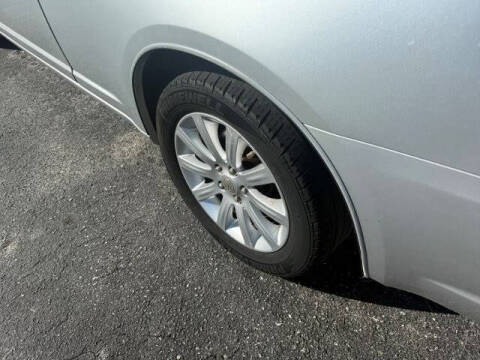 2012 Chrysler 200 Touring