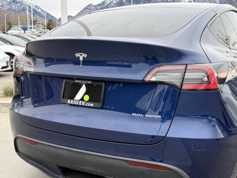 2022 Tesla Model Y Long Range