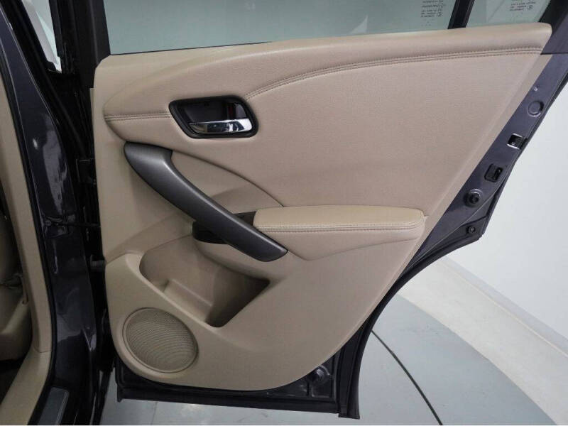 2015 Acura RDX w/Tech