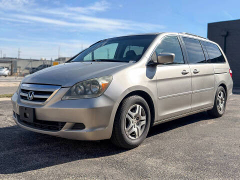 2007 Honda Odyssey EX