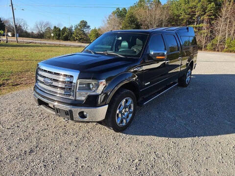 2014 Ford F-150 Lariat
