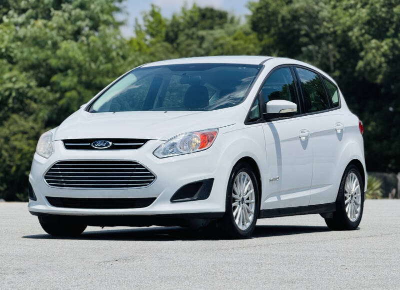 2015 Ford C-MAX Hybrid SE