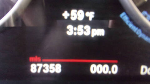 2013 BMW X3 xDrive35i