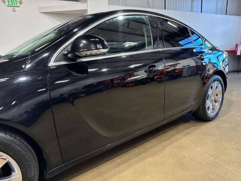 2016 Buick Regal