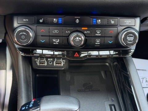 2024 Dodge Durango Citadel
