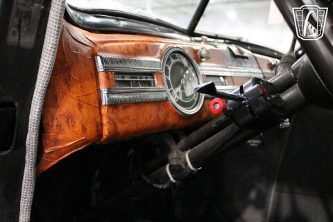 1939 Packard Six