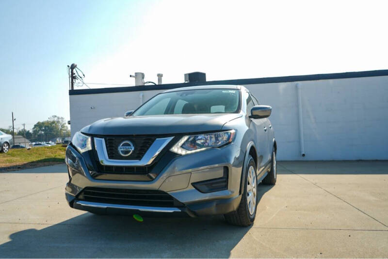 2019 Nissan Rogue S