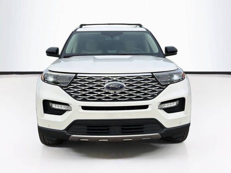 2023 Ford Explorer Platinum