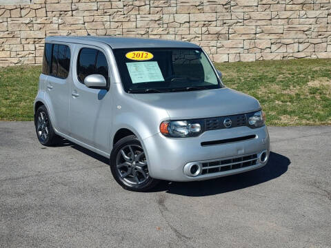 2012 Nissan cube for sale at Car Hunters LLC in Mount Juliet TN