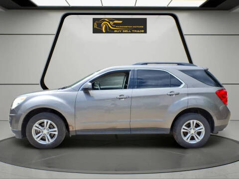 2011 Chevrolet Equinox LT