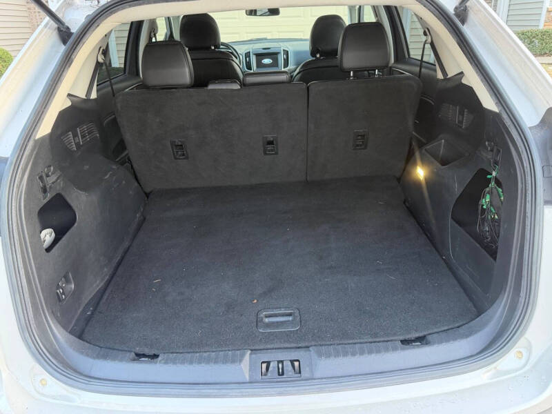 2016 Ford Edge SEL