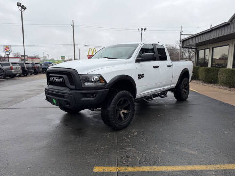 2020 RAM 1500 Classic Warlock