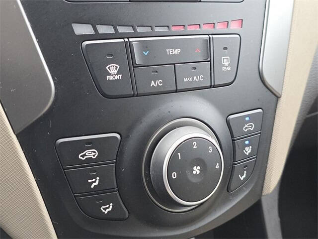 2017 Hyundai Santa Fe Sport 2.4L