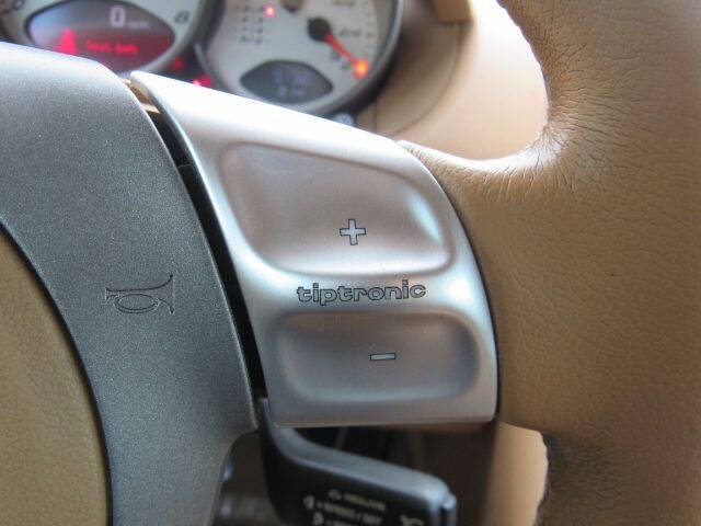 2006 Porsche Cayman S