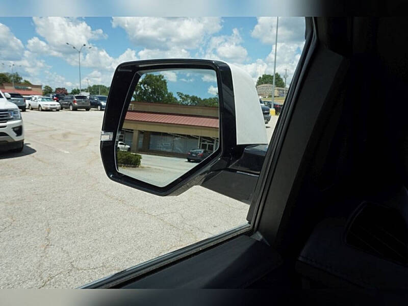 2019 Cadillac Escalade Platinum