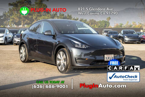 2024 Tesla Model Y Long Range