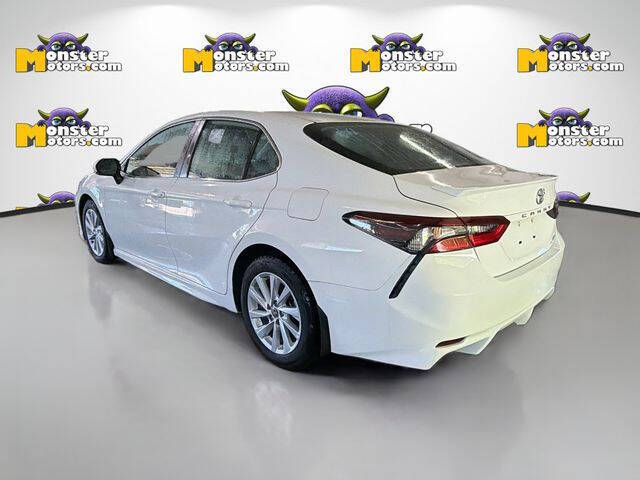 2023 Toyota Camry