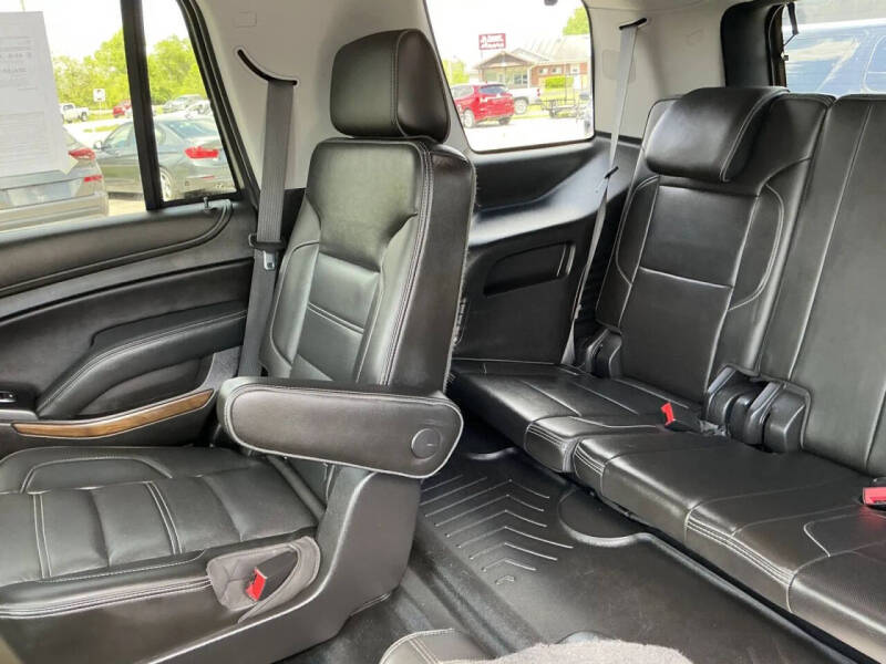 2019 GMC Yukon Denali