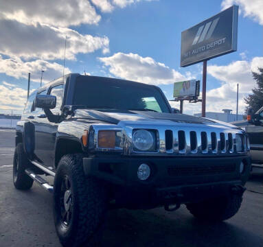 2006 HUMMER H3