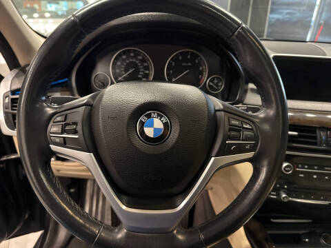 2016 BMW X5 xDrive50i