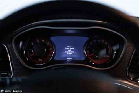 2015 Dodge Challenger SRT Hellcat