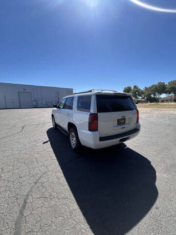 2017 Chevrolet Tahoe LS