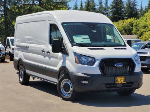 2025 Ford Transit 250