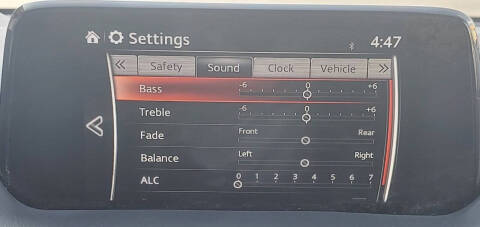 2017 Mazda CX-5 Touring