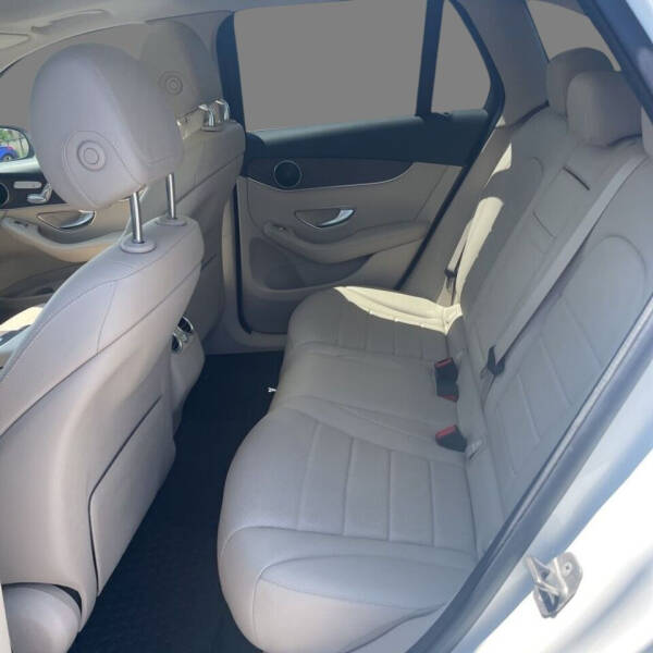 2019 Mercedes-Benz GLC GLC 300 4MATIC