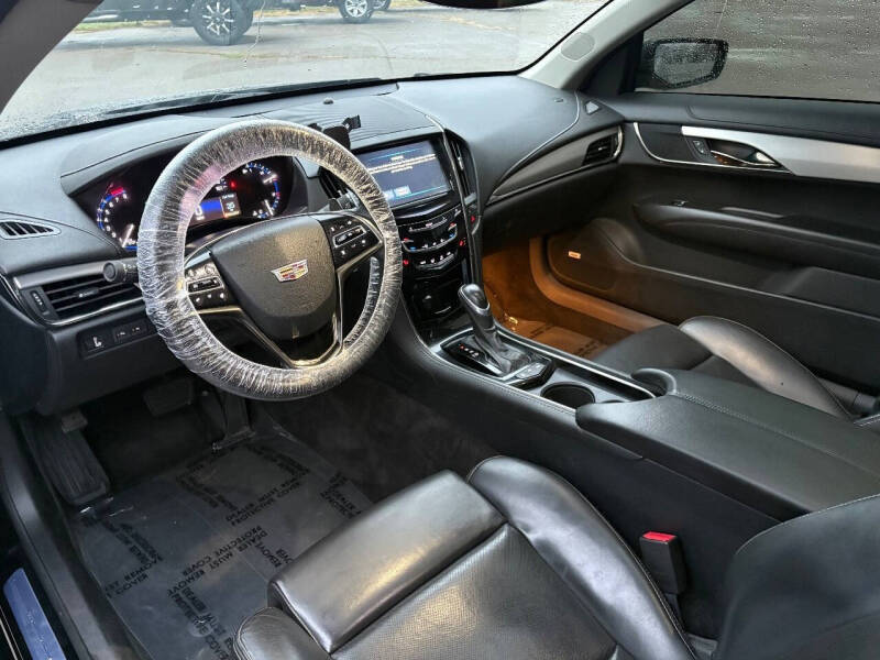 2016 Cadillac ATS 2.0T Luxury Collection